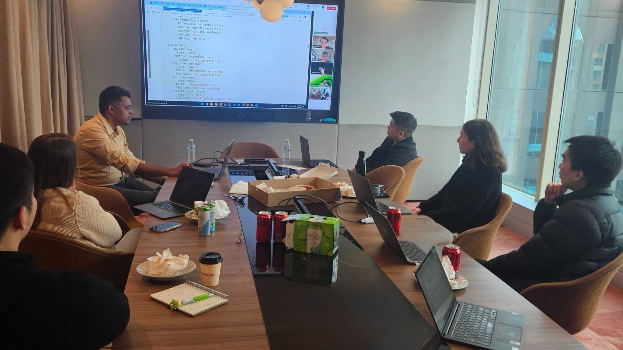 NVIDIA GenAI Architecture Workshop - photo 1
