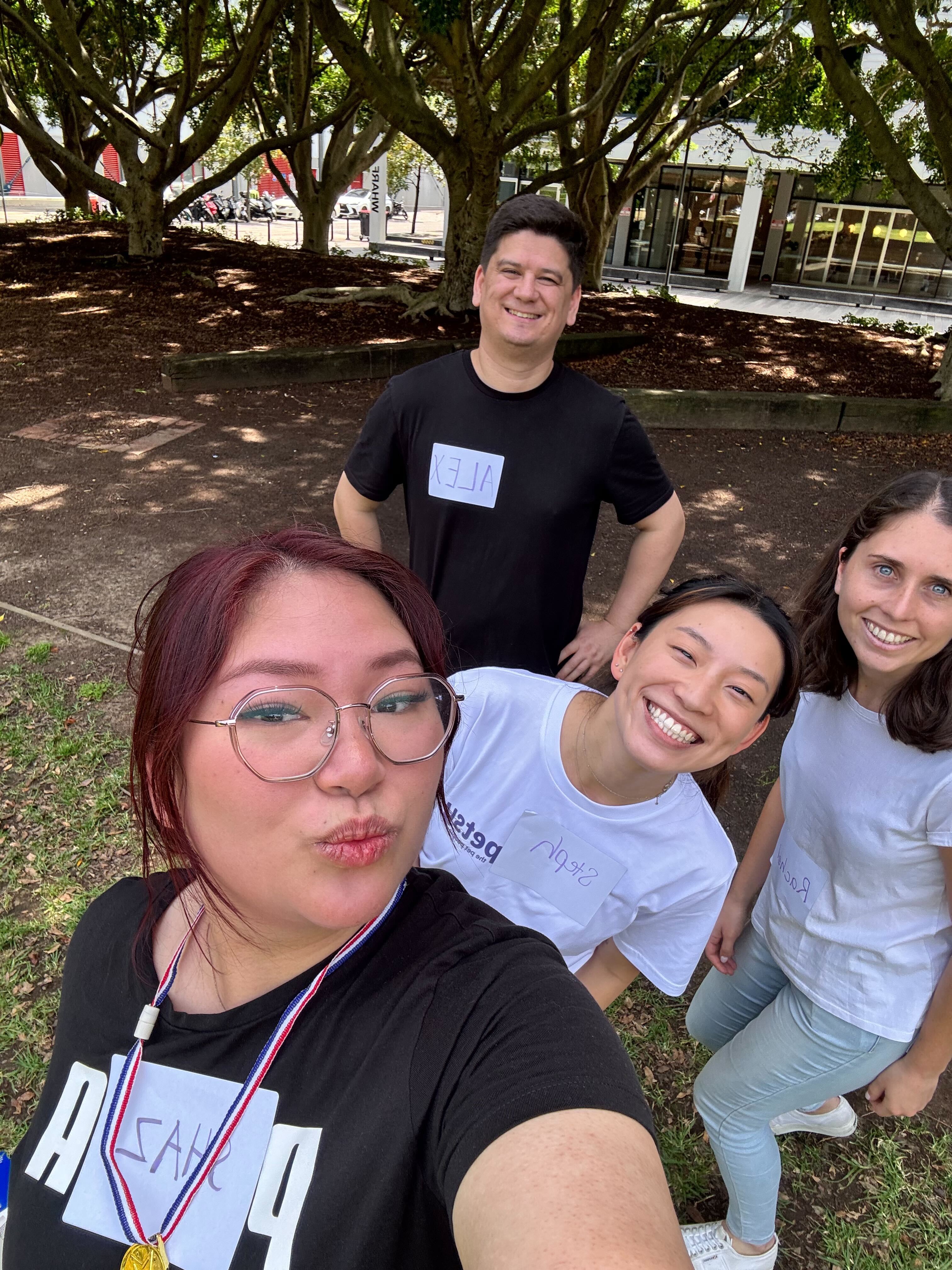 Petsy Olympics: Building Connections - photo 2