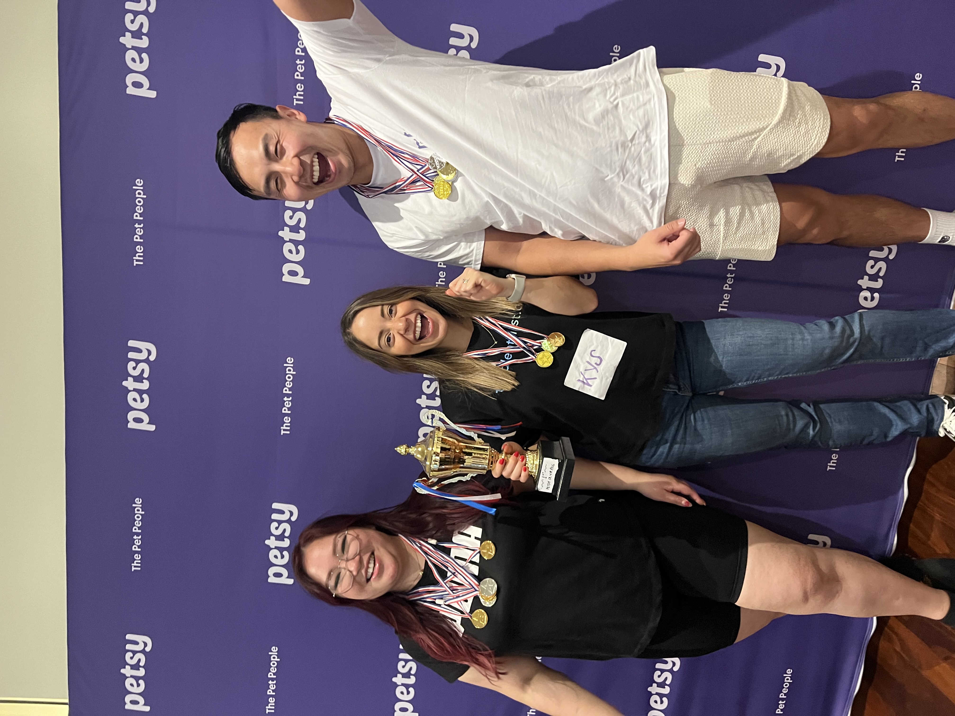 Petsy Olympics: Building Connections - photo 7