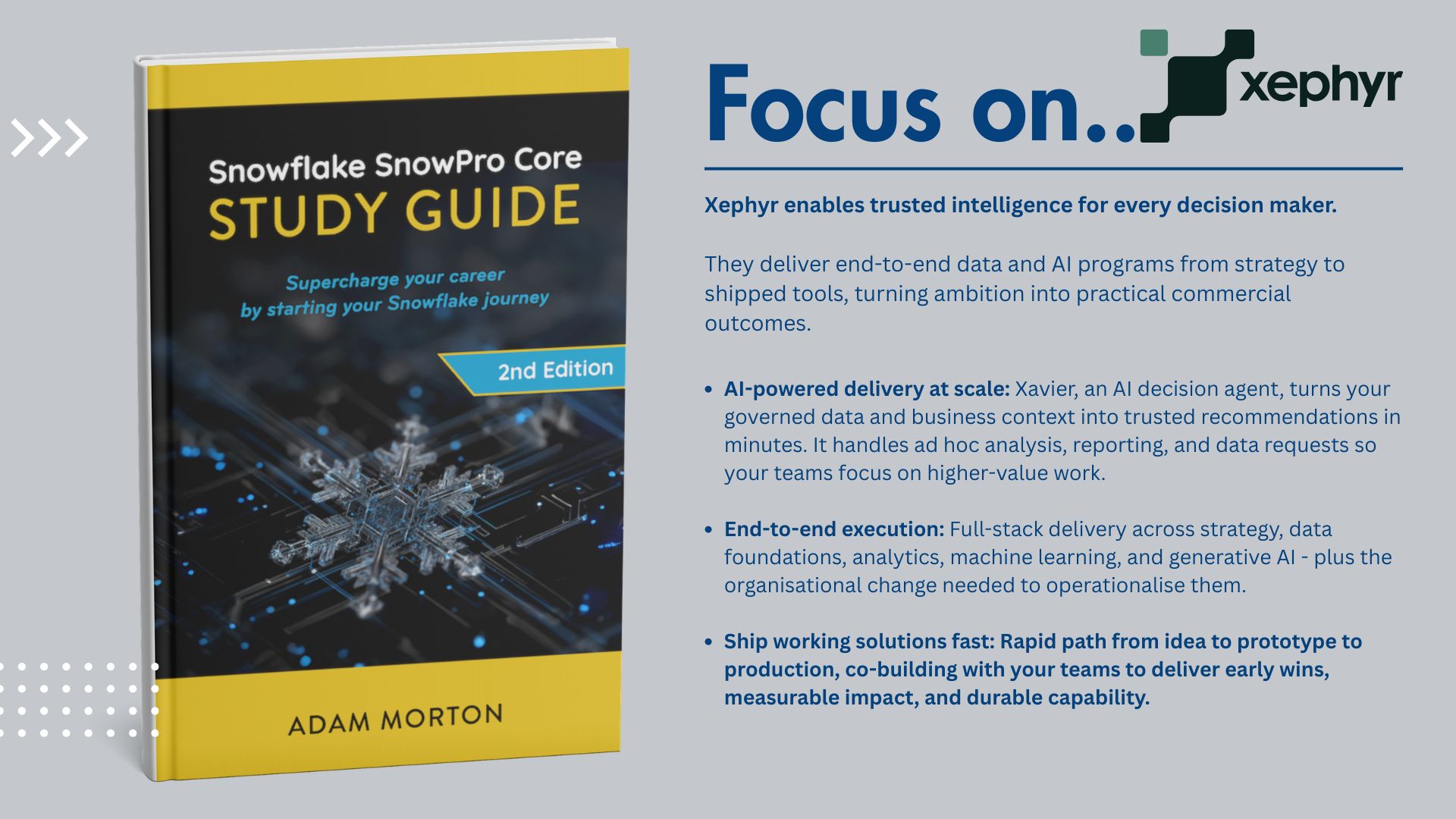 Snowflake SnowPro Code Study Guide - photo 1