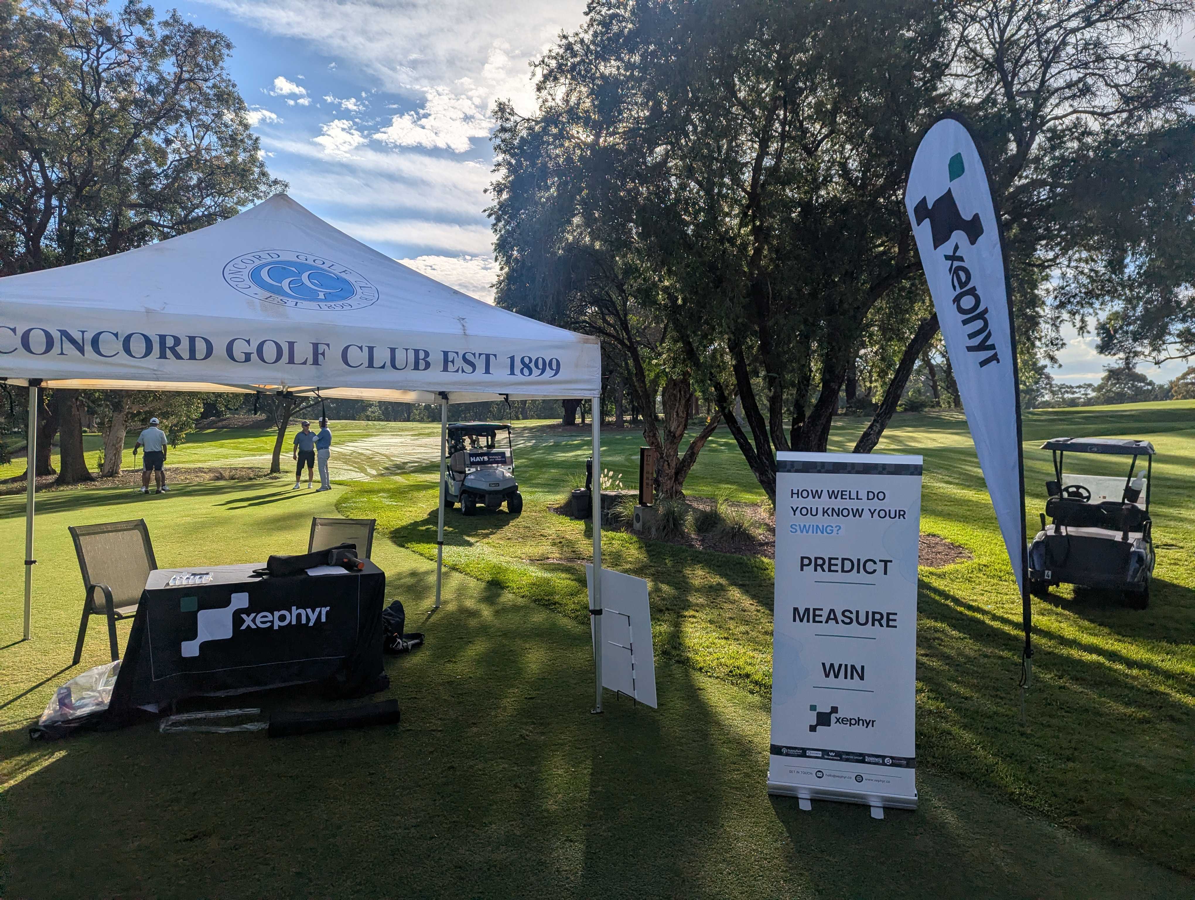 Sunnyfield Charity Golf Day - photo 1