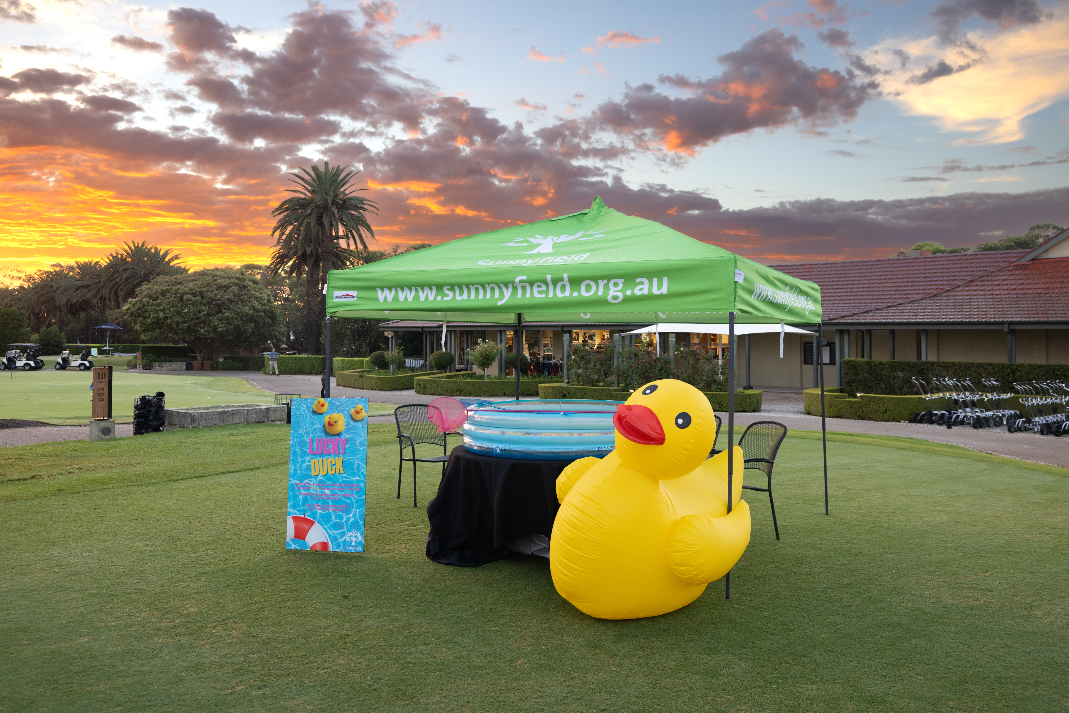 Sunnyfield Charity Golf Day - photo 3