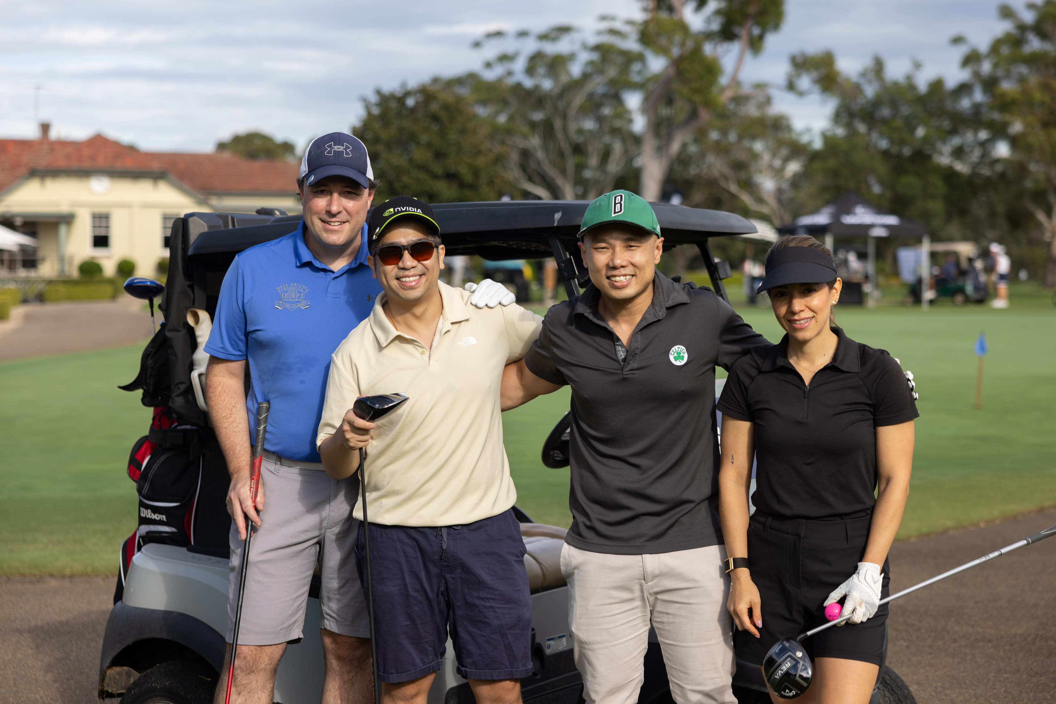 Sunnyfield Charity Golf Day - photo 5