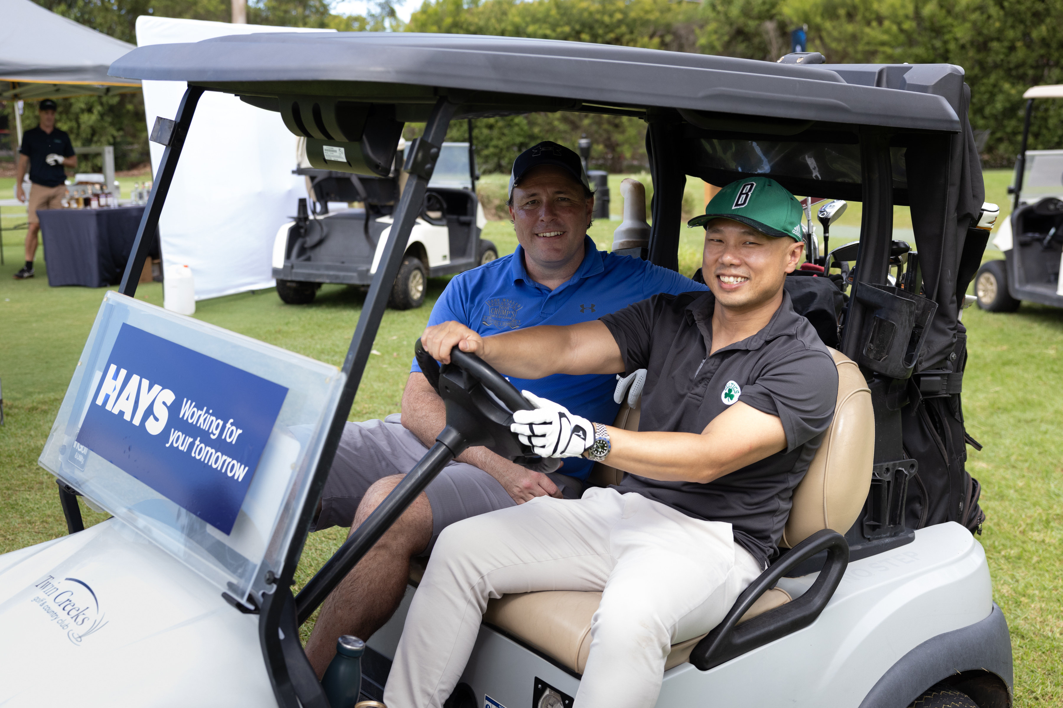 Sunnyfield Charity Golf Day - photo 7