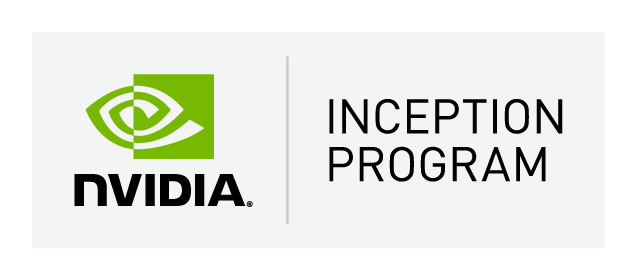 NVIDIA Inception member